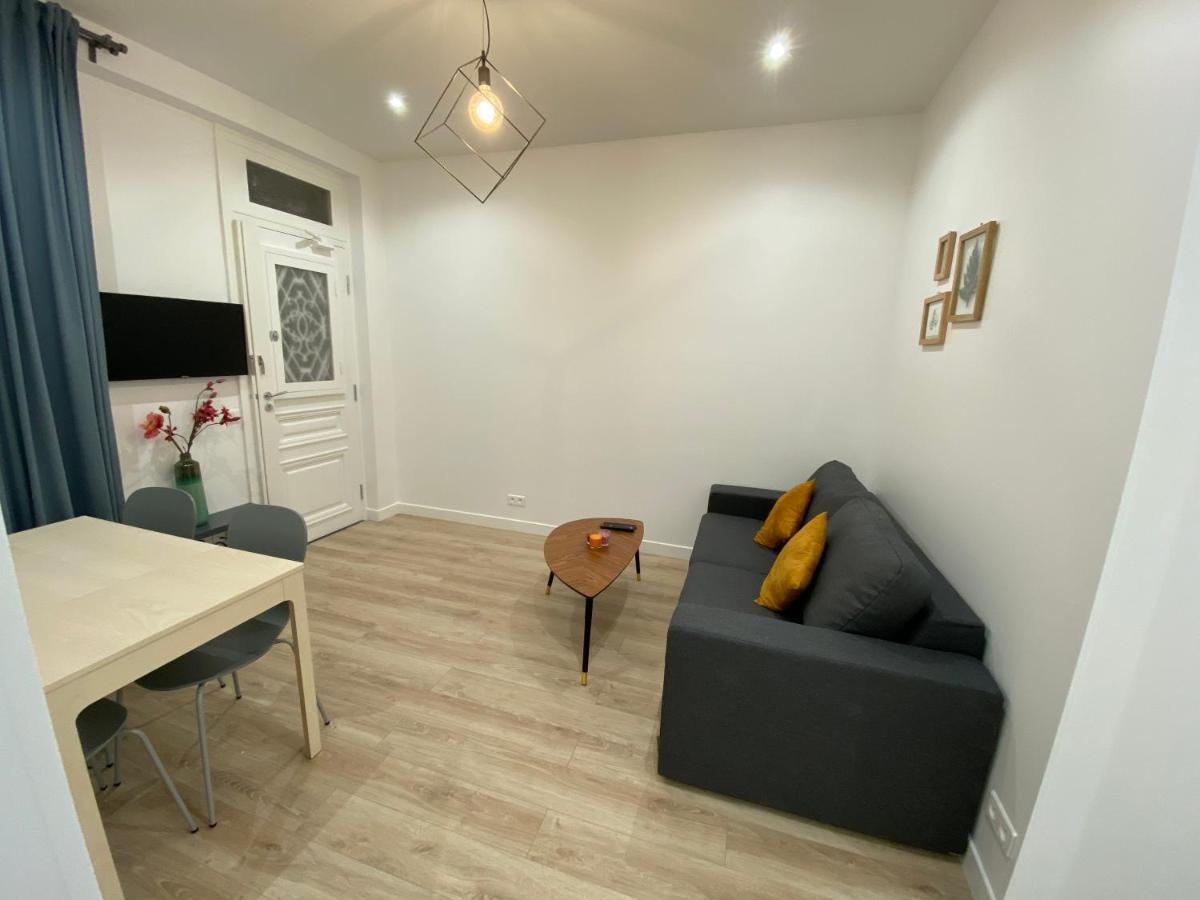 Appartement Alex'S House à Paris Extérieur photo