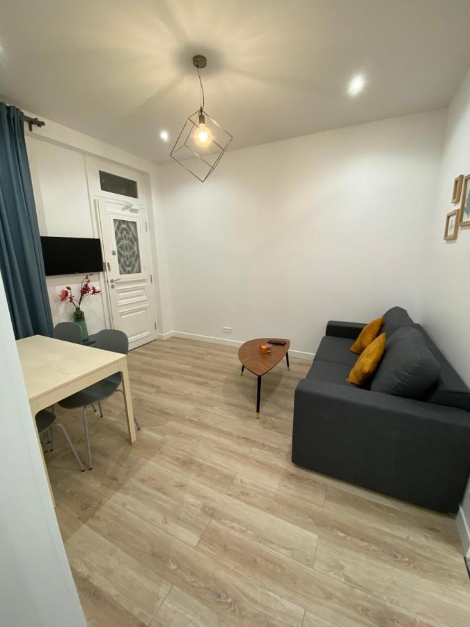 Appartement Alex'S House à Paris Extérieur photo